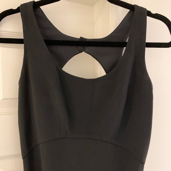 Narciso Rodriguez Little Black Dress - Picture 1 of 7